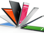 The new Lenovo Tab 4 series of Android tablets. (Source: Lenovo)