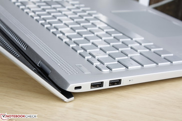HP Envy 15 as133cl Notebook Review - NotebookCheck.net Reviews