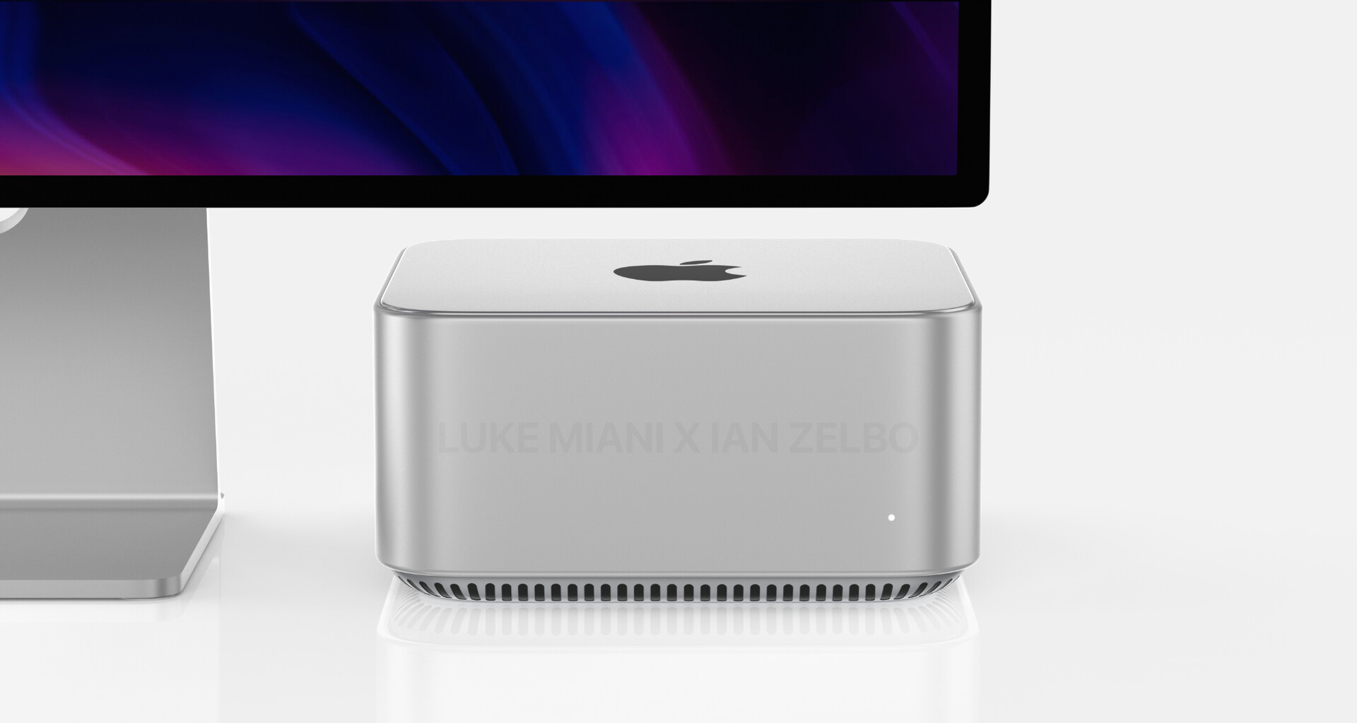 Apple Mac mini gets snazzy multi-colored makeover for 2022 in fan-made  concept renderings -  News