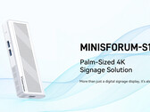 Minisforum S100 launched with PoE support (Image source: Minisforum)