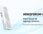 Minisforum S100 launched with PoE support (Image source: Minisforum)