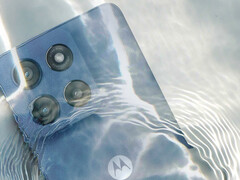 The Edge 60 Stylus will be the first Edge-branded smartphone in years with native stylus support. (Image source: via Evan Blass)