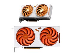 The Nvidia GeForce RTX 5050 is scheduled to launch in July in numerous variants. (Image source: Colorful)