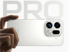 The Oppo Find X9 Pro.