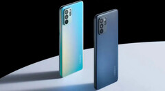 The OPPO Reno6 series. (Source: OPPO)