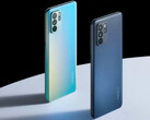 The OPPO Reno6 series. (Source: OPPO)