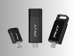 PNY Type C USB flash drives (Image source: PNY)