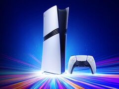 PlayStation 5 Pro (pictured) has 60 compute units and the rumored PS6 handheld is said to come with less than 40. (Image source: PlayStation)