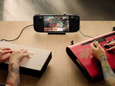 The Steam Deck could offer more than 50% better gaming performance compared to Vega-based handhelds. (Image source: Valve)