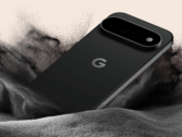 The Pixel 11 Pro in black