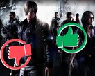 Reddit talks about games that are considered bad – but still loved. (Image source: residentevil.com)