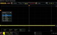 Minimum display brightness