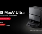 Roborock has announced the sales launch of the S8 MaxV Ultra. (Image. Roborock)