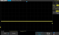 75% brightness: No PWM