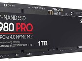 Samsung 980 PRO NVMe PCIe 4.0 SSD 1 TB (Source: Samsung)