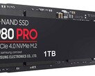 Samsung 980 PRO NVMe PCIe 4.0 SSD 1 TB (Source: Samsung)