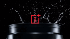 A OnePlus 7 gets controversially dunked in water in a new teaser video. (Source: OnePlus)