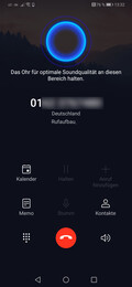 EMUI 9.1 – Caller recognition