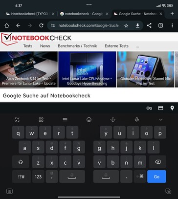 Xiaomi Mix Fold 4 smartphone review