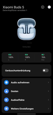 Xiaomi Buds 5 headphones review