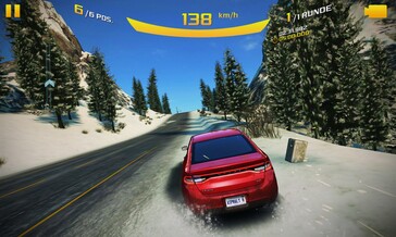 Asphalt 8