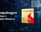 The Snapdragon 8+ Gen 1 makes its debut. (Source: Qualcomm)