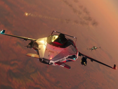 Star Citizen's IAE 2954 event will end on December 5 (Image source: Roberts Space Industries)