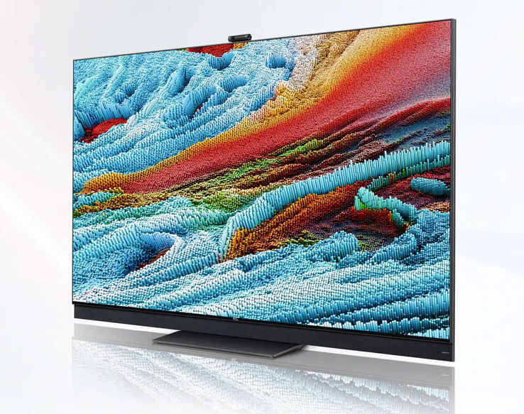 The TCL X925 will launch in two sizes. (Image source: TCL)