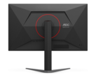 The AOC Q27G4XM 2K gaming monitor with Mini LED technology. (Image source: DisplaySpecifications)