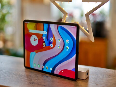 Teclast ArtPad Air testing