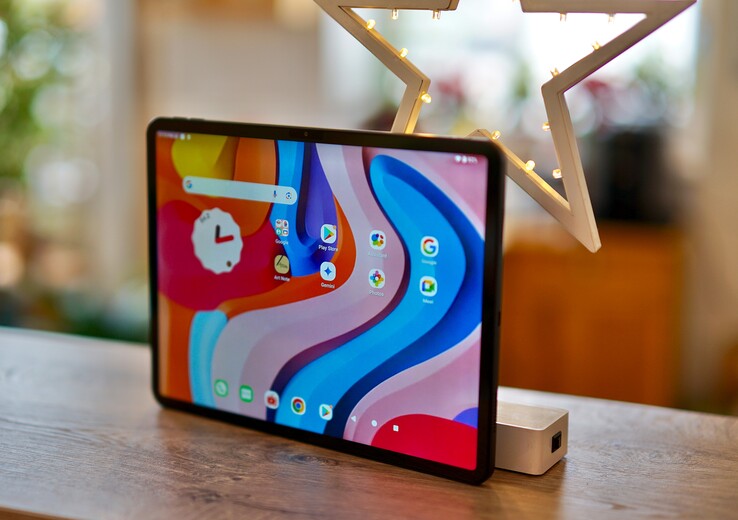 In the test: Teclast Art Pad Air.