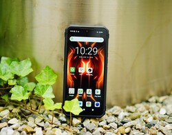 In review: Cubot KingKong 11. Review unit provided by Cubot.