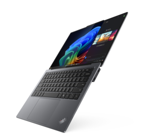 Lenovo ThinkPad X9-14: 180 degree hinges (image source: Lenovo)