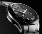 The Timex Atelier Marine M1a (pictured) uses a Swiss automatic movement supplied by CATENA SA. (Image source: Timex)