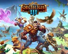 Torchlight III, still in Early Access stage, but buried with negative reviews (Source: Torchlight III)