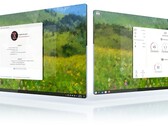 Tuxedo OS 20250115 launches with KDE 6.2.5 and Vim 9.1 (Image source: Tuxedo Computers)