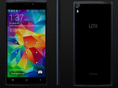 UMi Zero slim Android KitKat smartphone with 5-inch Full HD display and quad-core processor