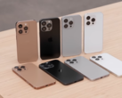 A new "iPhone 16 Pro" leak. (Image source: Unbox Therapy) 