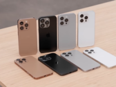 A new "iPhone 16 Pro" leak. (Image source: Unbox Therapy) 