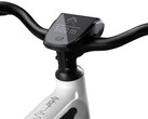 The Urtopia Chord e-bike has a built-in control panel for navigation and a fingerprint scanner. (Image source: Urtopia)