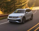 Some compact SUV fans will be relieved that the eletric VW Tiguan isn't expected to look radically different from its gas-powered sibling (Image: Volkswagen)