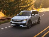 Some compact SUV fans will be relieved that the eletric VW Tiguan isn't expected to look radically different from its gas-powered sibling (Image: Volkswagen)