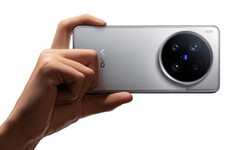 The X300 and X300 Pro will be Vivo's next X series releases after the X200 Ultra, pictured. (Image source: Vivo)