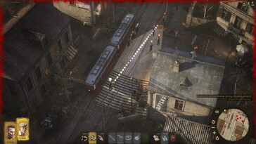 An image showing a mission in War Mongrels.