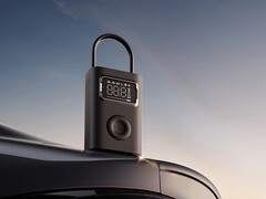 Xiaomi has listed the Portable Electric Air Compressor 2 Pro on its global website. (Image source: Xiaomi)