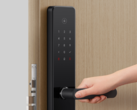 The Xiaomi Smart Door Lock E20 Wi-Fi version has a fingerprint scanner. (Image source: Xiaomi)