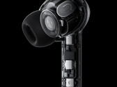 Xiaomi sells the Buds 3T Pro in Carbon Black and Gloss White colourways. (Image source: Xiaomi)
