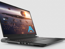 In review: Dell Alienware m18 R1 AMD