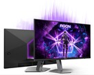 The AOC Agon Pro AG276QZD2 gaming monitor. Promo image. (Image source: AOC)