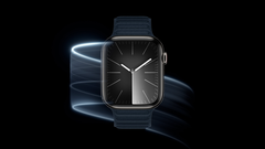 The Watch Series 9. (Source: Apple)
